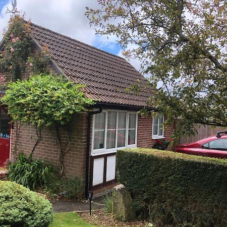 The Old Staddles Annex Villa Ludgershall  Dış mekan fotoğraf