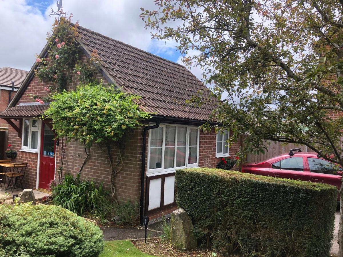 The Old Staddles Annex Villa Ludgershall  Dış mekan fotoğraf